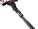 Castellari Vertigo Carbon XL 18 V - Peigne vibreur 280/410 cm &agrave; batterie au lithium - Perche t&eacute;lescopique en carbone - SANS BATTERIE NI CHARGEUR