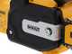 DeWalt DCMCS565N-XJ - Tron&ccedil;onneuse &agrave; batterie compacte - 18 V - Guide de 30 cm - SANS BATTERIE NI CHARGEUR