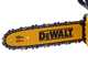 DeWalt DCMCS565N-XJ - Tron&ccedil;onneuse &agrave; batterie compacte - 18 V - Guide de 30 cm - SANS BATTERIE NI CHARGEUR