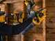DeWalt DCMCS565N-XJ - Tron&ccedil;onneuse &agrave; batterie compacte - 18 V - Guide de 30 cm - SANS BATTERIE NI CHARGEUR