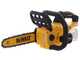 DeWalt DCMCS565N-XJ - Tron&ccedil;onneuse &agrave; batterie compacte - 18 V - Guide de 30 cm - SANS BATTERIE NI CHARGEUR