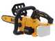 DeWalt DCMCS565N-XJ - Tron&ccedil;onneuse &agrave; batterie compacte - 18 V - Guide de 30 cm - SANS BATTERIE NI CHARGEUR