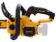 DeWalt DCMCS565N-XJ - Tron&ccedil;onneuse &agrave; batterie compacte - 18 V - Guide de 30 cm - SANS BATTERIE NI CHARGEUR