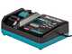 Makita UH023GZ - Taille-haie &agrave; batterie 40 V 4 Ah - Lame de 20 cm