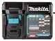 Makita UH023GZ - Taille-haie &agrave; batterie 40 V 4 Ah - Lame de 20 cm