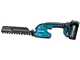 Makita UH023GZ - Taille-haie &agrave; batterie 40 V 4 Ah - Lame de 20 cm