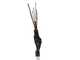 Castellari Vertigo XL 18 12 V - Peigne vibreur  280/410 cm &agrave; batterie au lithium - Perche t&eacute;lescopique en aluminium - SANS BATTERIE NI CHARGEUR