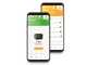 Stocker Geyser Pro Dual - N&eacute;buliseur anti-moustiques pour le jardin - Contr&ocirc;le via l&rsquo;application
