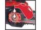 Einhell Fortexxa 18/20 TH - Tron&ccedil;onneuse d'&eacute;lagage &agrave; batterie 18 V 5-8 Ah