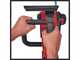 Einhell Fortexxa 18/20 TH - Tron&ccedil;onneuse d'&eacute;lagage &agrave; batterie 18 V 5-8 Ah