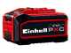 Einhell Fortexxa 18/20 TH - Tron&ccedil;onneuse d'&eacute;lagage &agrave; batterie 18 V 5-8 Ah