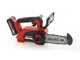 Einhell Fortexxa 18/20 TH - Tron&ccedil;onneuse d'&eacute;lagage &agrave; batterie 18 V 5-8 Ah