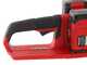 Einhell GE-LC 36/35 Li - Tron&ccedil;onneuse &eacute;lectrique &agrave; batterie 2 x 18 V 5-8 Ah - Guide de 35 cm