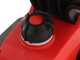 Einhell GE-LC 36/35 Li - Tron&ccedil;onneuse &eacute;lectrique &agrave; batterie 2 x 18 V 5-8 Ah - Guide de 35 cm