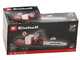 Einhell GE-LC 36/35 Li - Tron&ccedil;onneuse &eacute;lectrique &agrave; batterie 2 x 18 V 5-8 Ah - Guide de 35 cm