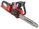 Einhell GE-LC 36/35 Li - Tron&ccedil;onneuse &eacute;lectrique &agrave; batterie 2 x 18 V 5-8 Ah - Guide de 35 cm