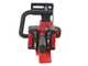 Einhell GE-LC 36/35 Li - Tron&ccedil;onneuse &eacute;lectrique &agrave; batterie 2 x 18 V 5-8 Ah - Guide de 35 cm