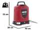 GeoTech NEBRIX 20 - Pompe de pulv&eacute;risation &eacute;lectrique &agrave; batterie - 20 litres - 12 V 8 Ah
