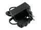 GeoTech NEBRIX 20 - Pompe de pulv&eacute;risation &eacute;lectrique &agrave; batterie - 20 litres - 12 V 8 Ah