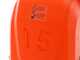 Stocker Ergo 15 L - Pulv&eacute;risateur dorsal &agrave; batterie - 21 V - SANS BATTERIE NI CHARGEUR