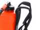 Stocker Ergo 15 L - Pulv&eacute;risateur dorsal &agrave; batterie - 21 V - SANS BATTERIE NI CHARGEUR