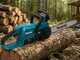 Makita DUC357Z - Tron&ccedil;onneuse &agrave; batterie - Guide de 35 cm - 18 V - SANS BATTERIE NI CHARGEUR