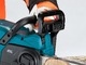Makita DUC357Z - Tron&ccedil;onneuse &eacute;lectrique &agrave; batterie - 18 V 6 Ah - Guide de 35 cm