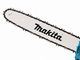 Makita DUC357Z - Tron&ccedil;onneuse &eacute;lectrique &agrave; batterie - 18 V 6 Ah - Guide de 35 cm