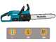 Makita DUC357Z - Tron&ccedil;onneuse &eacute;lectrique &agrave; batterie - 18 V 6 Ah - Guide de 35 cm