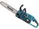 Makita DUC357Z - Tron&ccedil;onneuse &eacute;lectrique &agrave; batterie - 18 V 6 Ah - Guide de 35 cm
