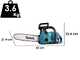 Makita DUC357Z - Tron&ccedil;onneuse &eacute;lectrique &agrave; batterie - 18 V 6 Ah - Guide de 35 cm