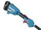 Makita DUR192LZ - D&eacute;broussailleuse &agrave; batterie - 18 V 3 Ah