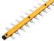 DeWalt DCMHT562N-XJ - Taille-haie &agrave; batterie - 18 V - Lame de 55 cm - SANS BATTERIE NI CHARGEUR