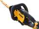 DeWalt DCMHT562N-XJ - Taille-haie &agrave; batterie - 18 V - Lame de 55 cm - SANS BATTERIE NI CHARGEUR