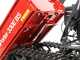 GeoTech Pro GeoPorter 330E B&amp;S - Brouette motoris&eacute;e avec benne extensible - 6 galets - 300 kg