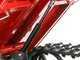 GeoTech Pro GeoPorter 330E B&amp;S - Brouette motoris&eacute;e avec benne extensible - 6 galets - 300 kg