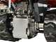 GeoTech Pro GeoPorter 330E B&amp;S - Brouette motoris&eacute;e avec benne extensible - 6 galets - 300 kg