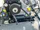GeoTech Pro GeoPorter 330E B&amp;S - Brouette motoris&eacute;e avec benne extensible - 6 galets - 300 kg