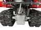 GeoTech Pro GeoPorter 330E B&amp;S - Brouette motoris&eacute;e avec benne extensible - 6 galets - 300 kg