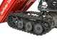 GeoTech Pro GeoPorter 330E B&amp;S - Brouette motoris&eacute;e avec benne extensible - 6 galets - 300 kg