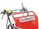 GeoTech Pro GeoPorter 330E B&amp;S - Brouette motoris&eacute;e avec benne extensible - 6 galets - 300 kg