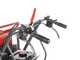 GeoTech Pro GeoPorter 330E B&amp;S - Brouette motoris&eacute;e avec benne extensible - 6 galets - 300 kg