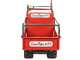 GeoTech Pro GeoPorter 330E B&amp;S - Brouette motoris&eacute;e avec benne extensible - 6 galets - 300 kg