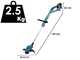 Makita DUR193RT - Coupe-bordure &agrave; batterie - 18 V 5 Ah