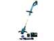 Makita DUR193RT - Coupe-bordure &agrave; batterie - 18 V 5 Ah