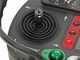 Vesco XT 800 - Robot d&eacute;broussailleur &agrave; chenilles hybride (moteur thermique + batterie) - Radiocommand&eacute;