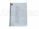Enotecnica Pillan FC43 - Filtre &agrave; plaques professionnel FC43 de 30 cartons 40x40 cm - ch&acirc;ssis/pompe acier INOX