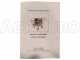 Enotecnica Pillan FC43 - Filtre &agrave; plaques professionnel FC43 de 30 cartons 40x40 cm - ch&acirc;ssis/pompe acier INOX