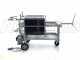 Enotecnica Pillan FC43 - Filtre &agrave; plaques professionnel FC43 de 30 cartons 40x40 cm - ch&acirc;ssis/pompe acier INOX