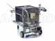 Enotecnica Pillan FC43 - Filtre &agrave; plaques professionnel FC43 de 30 cartons 40x40 cm - ch&acirc;ssis/pompe acier INOX